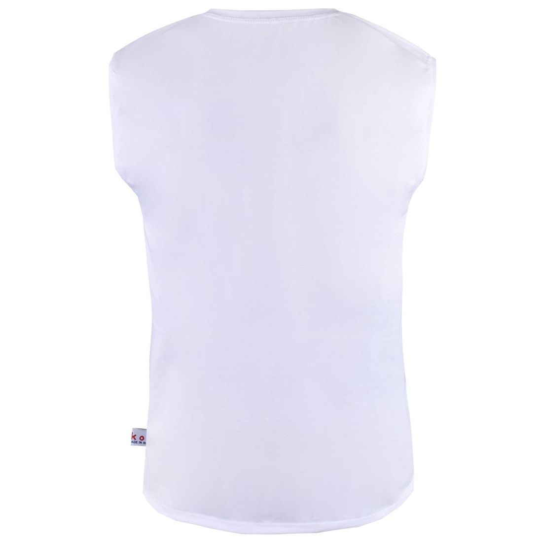 تاپ مردانه آکو طرح تک شاخ کد S18 - - 3