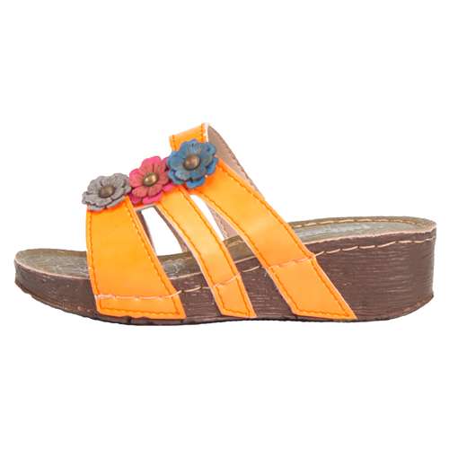 صندل دخترانه پارس سافت کد 27852