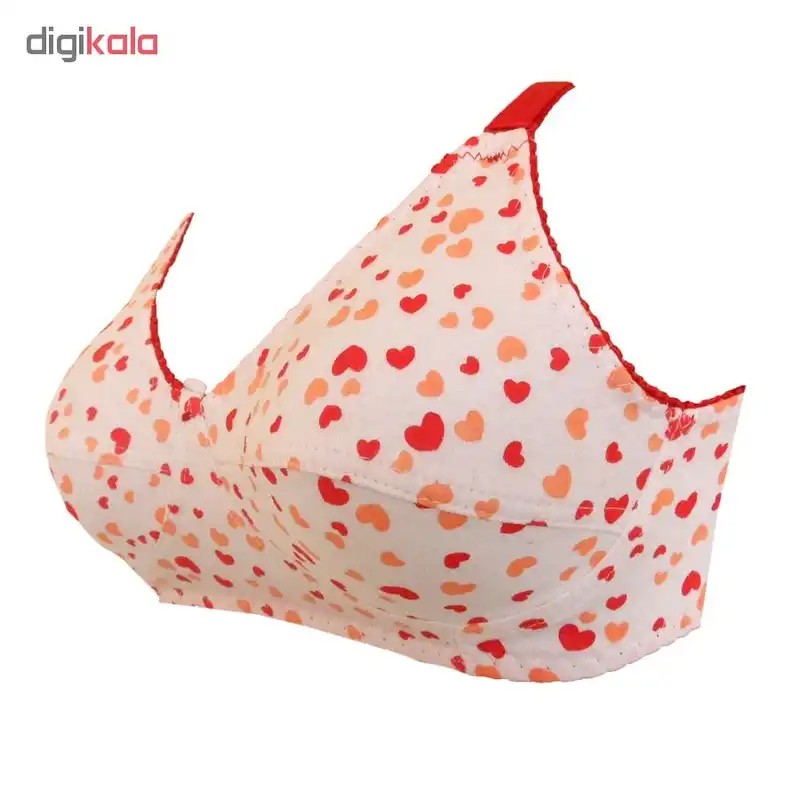 سوتین زنانه مدل gh-re کد1