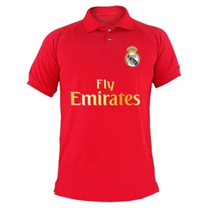پولوشرت مردانه طرح رئال مادرید
