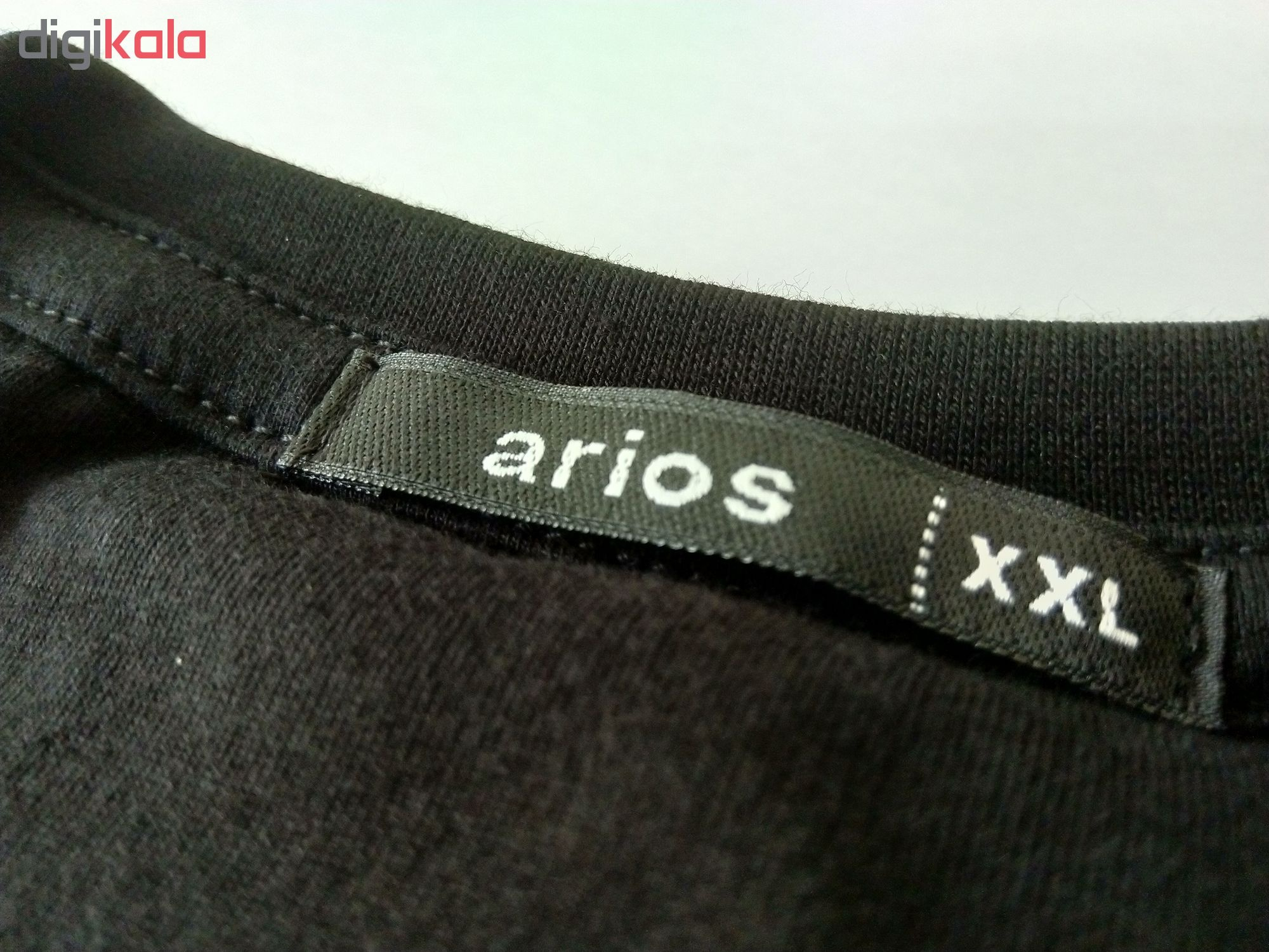 تی شرت مردانه آریوس طرح BTS کد CSRBMD-105