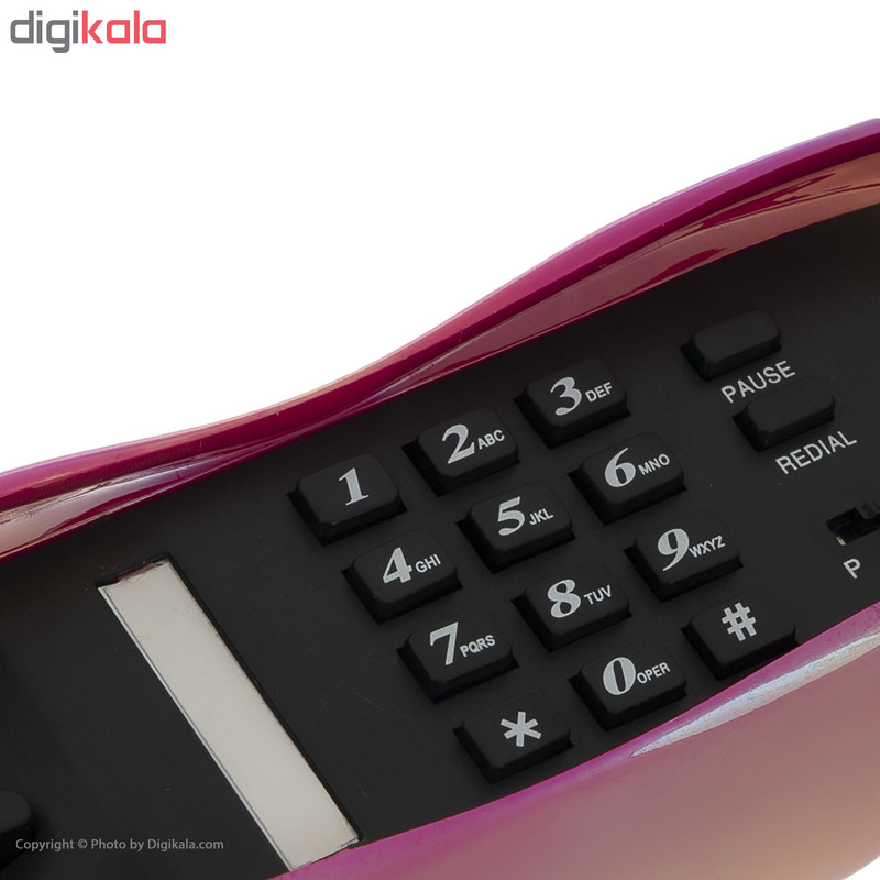 تلفن پوسانتل مدل KXT-108