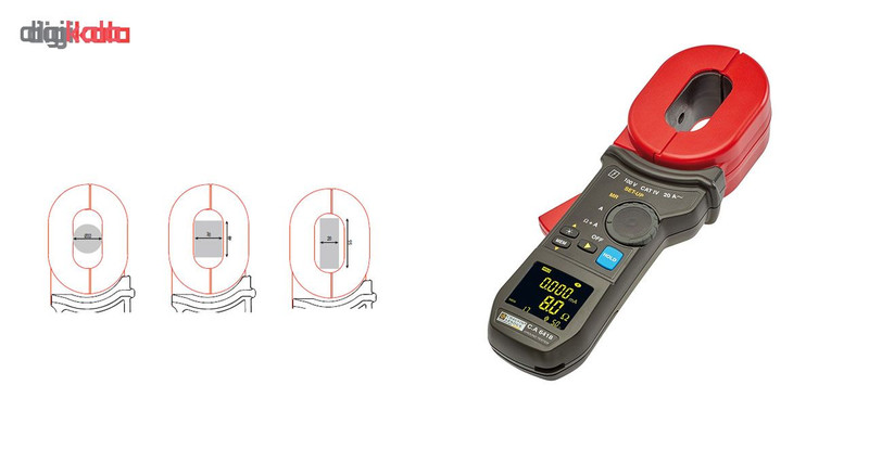 ارت سنج کاوین آرنوکس مدل CA6418 ارت سنج کاوین آرنوکس مدل CA6418