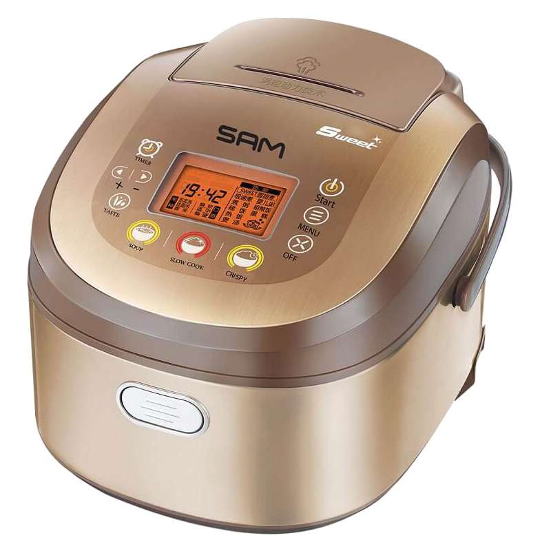 پلوپز سام مدل RC-2200