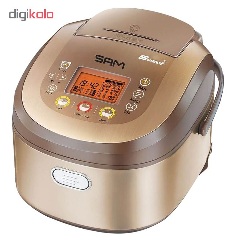 پلوپز سام مدل RC-2200