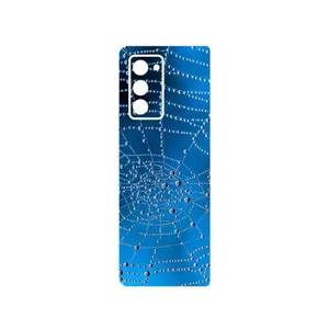 MAHOOT Spider web Cover Sticker for Samsung Galaxy Z FOLD 2