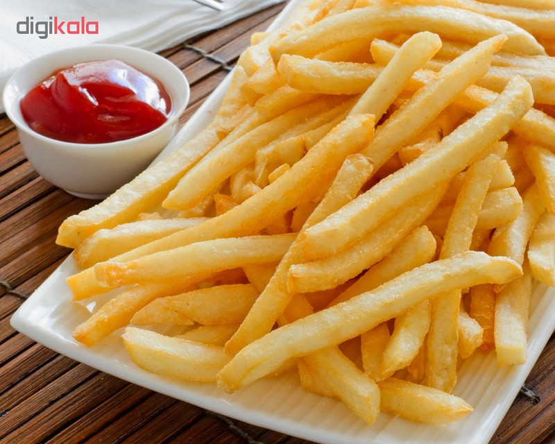 سرخ کن سام مدل AF-3400 BK