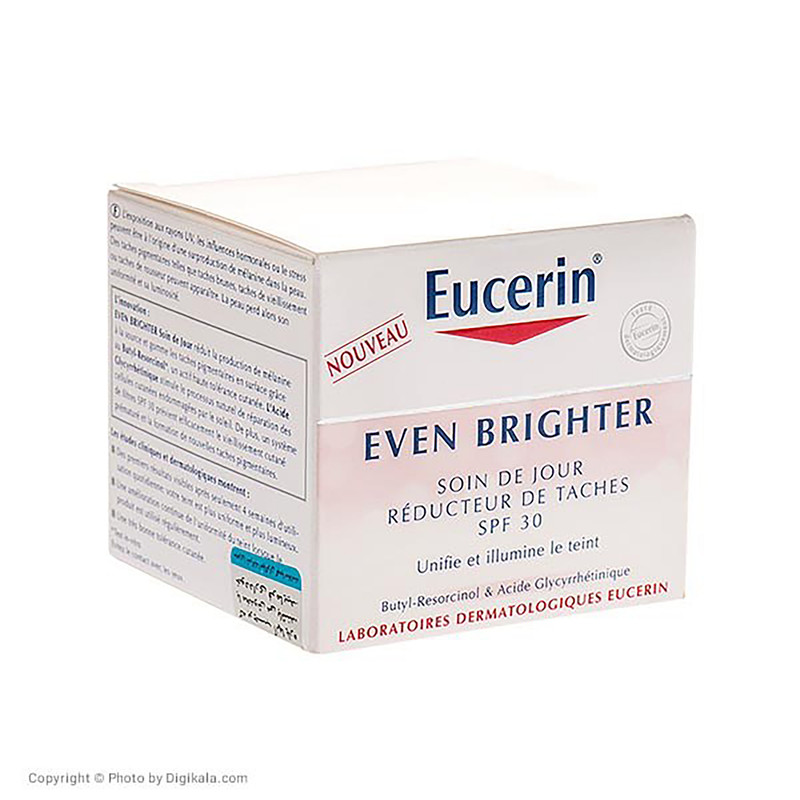 کرم روشن کننده و ضد لک روز اوسرین مدل Even Brighter حجم 50 میلی لیتر