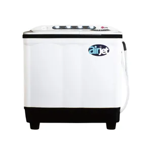 ماشین لباسشویی کرال مدل TTW 15504 FJ ظرفیت 15.5 کیلوگرم