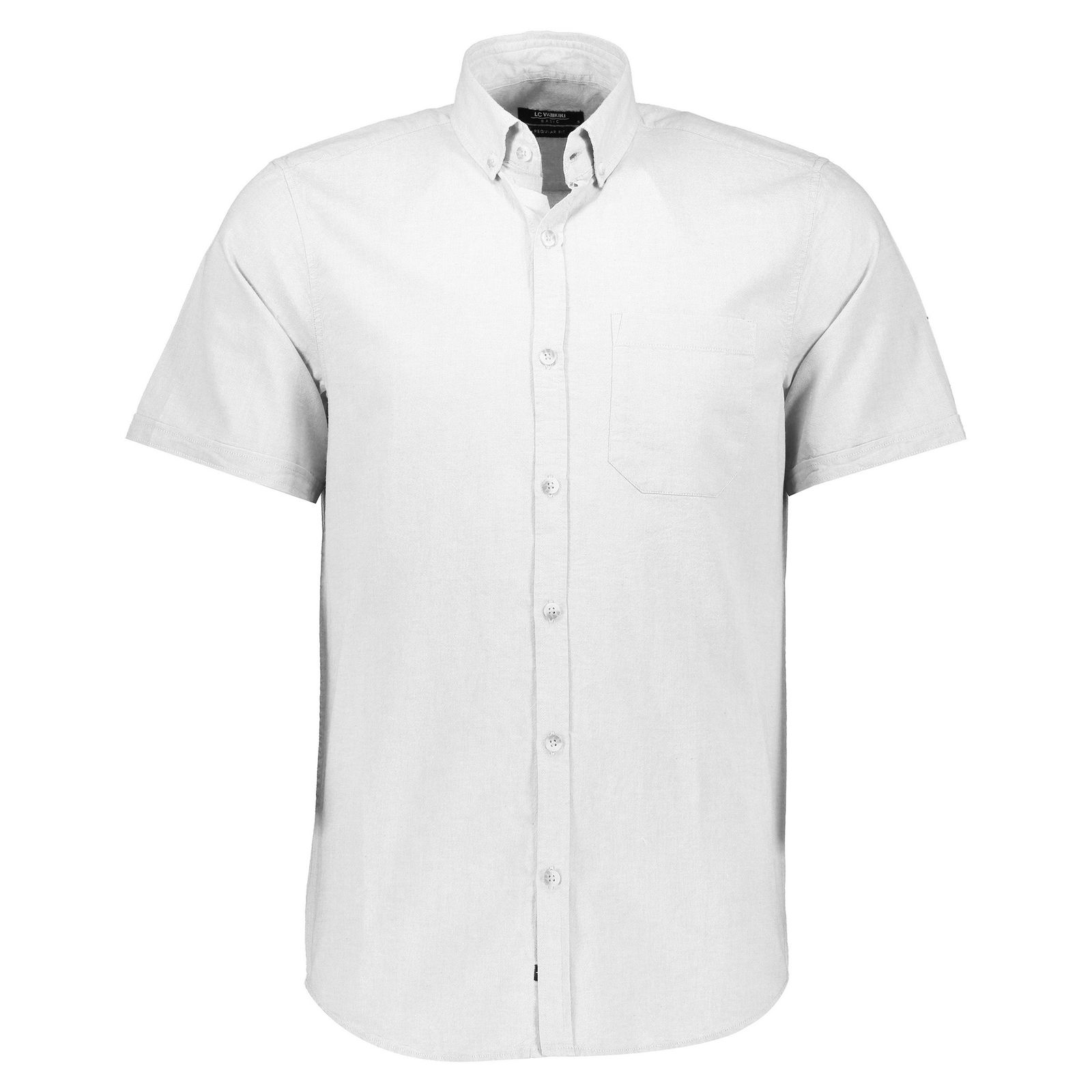پیراهن مردانه ال سی وایکیکی مدل 9SO794H8-KE8 -  - 1
