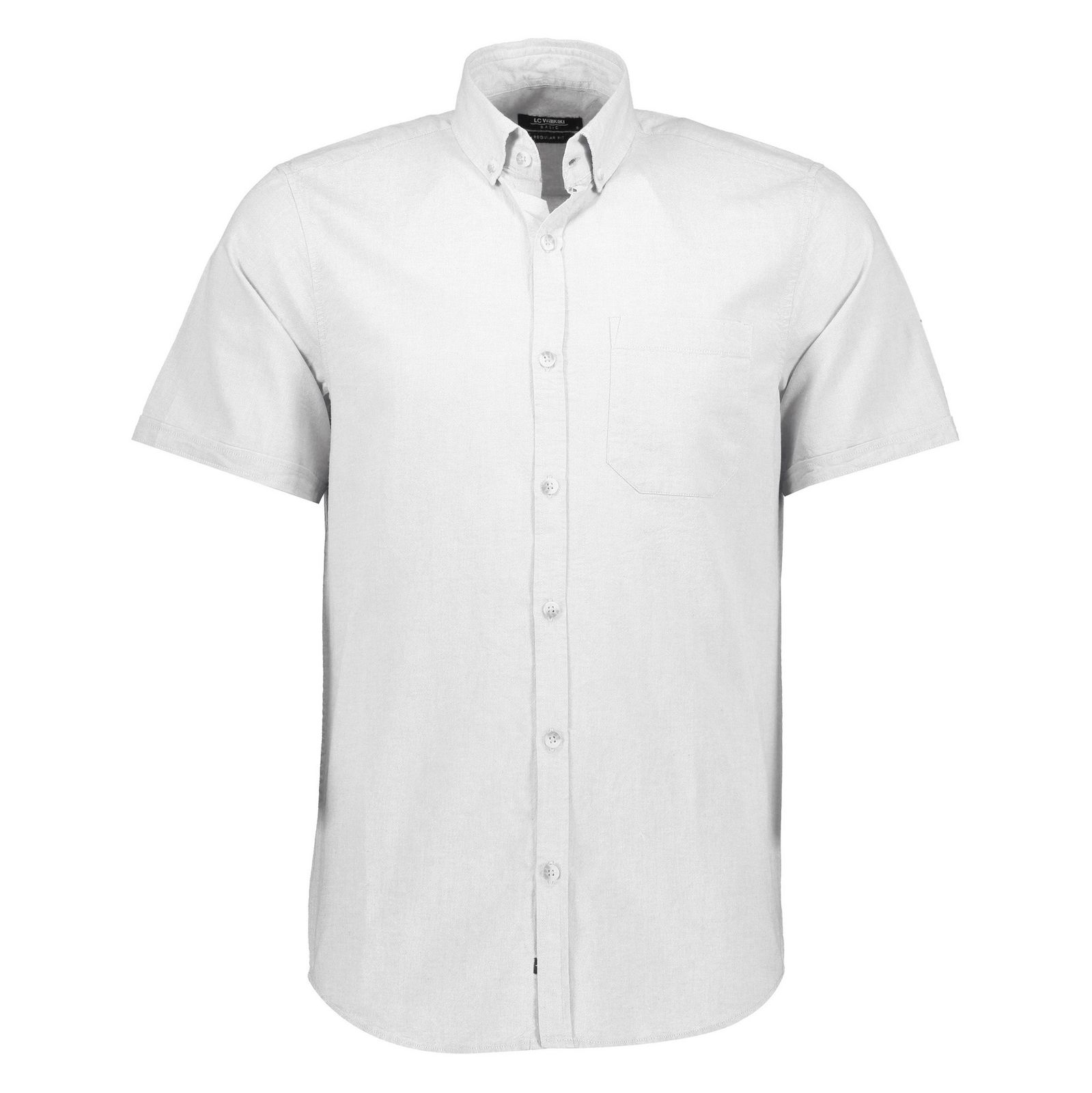 پیراهن مردانه ال سی وایکیکی مدل 9SO794H8-KE8