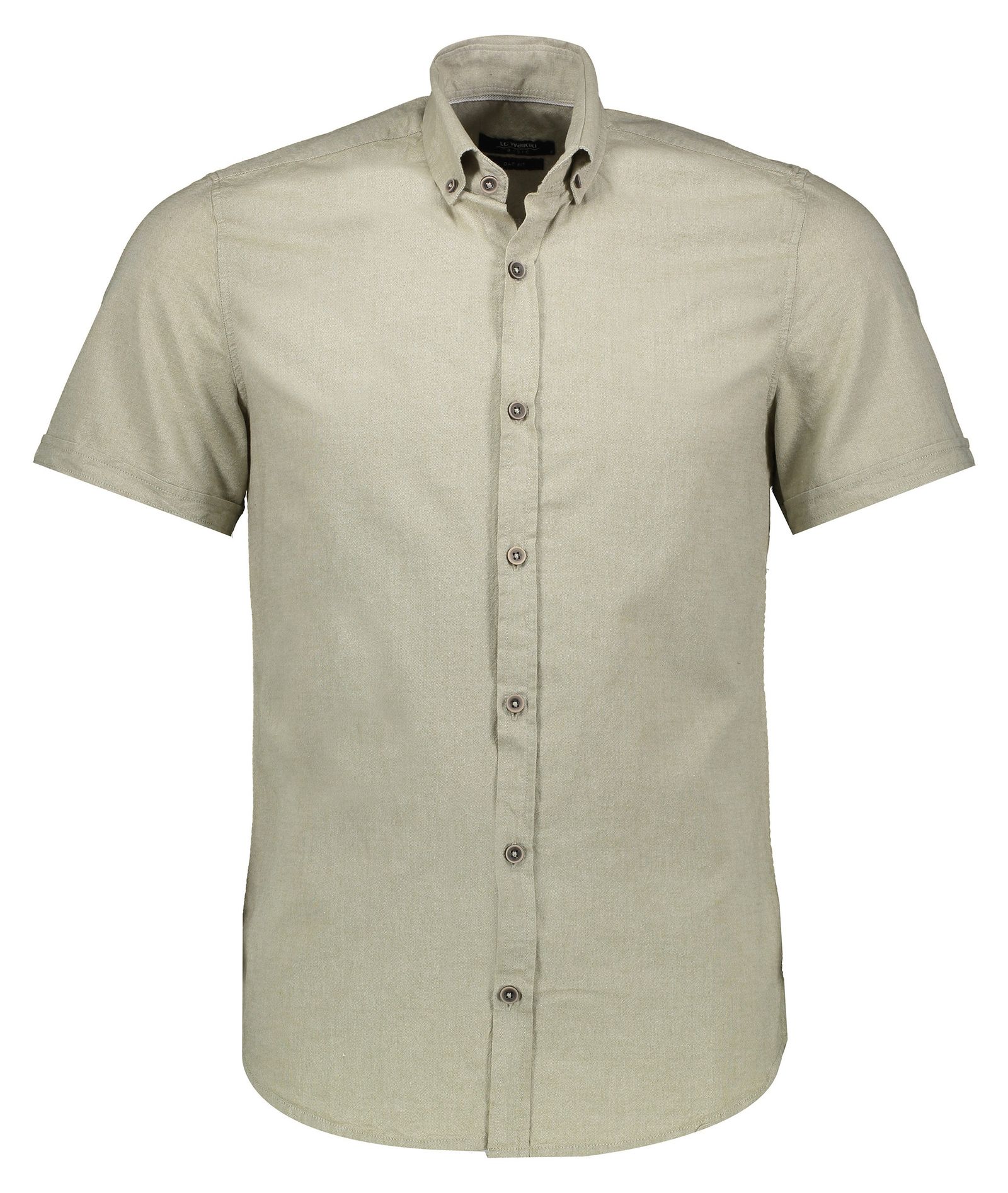 پیراهن مردانه ال سی وایکیکی مدل 9SO856E8-DUO -  - 1