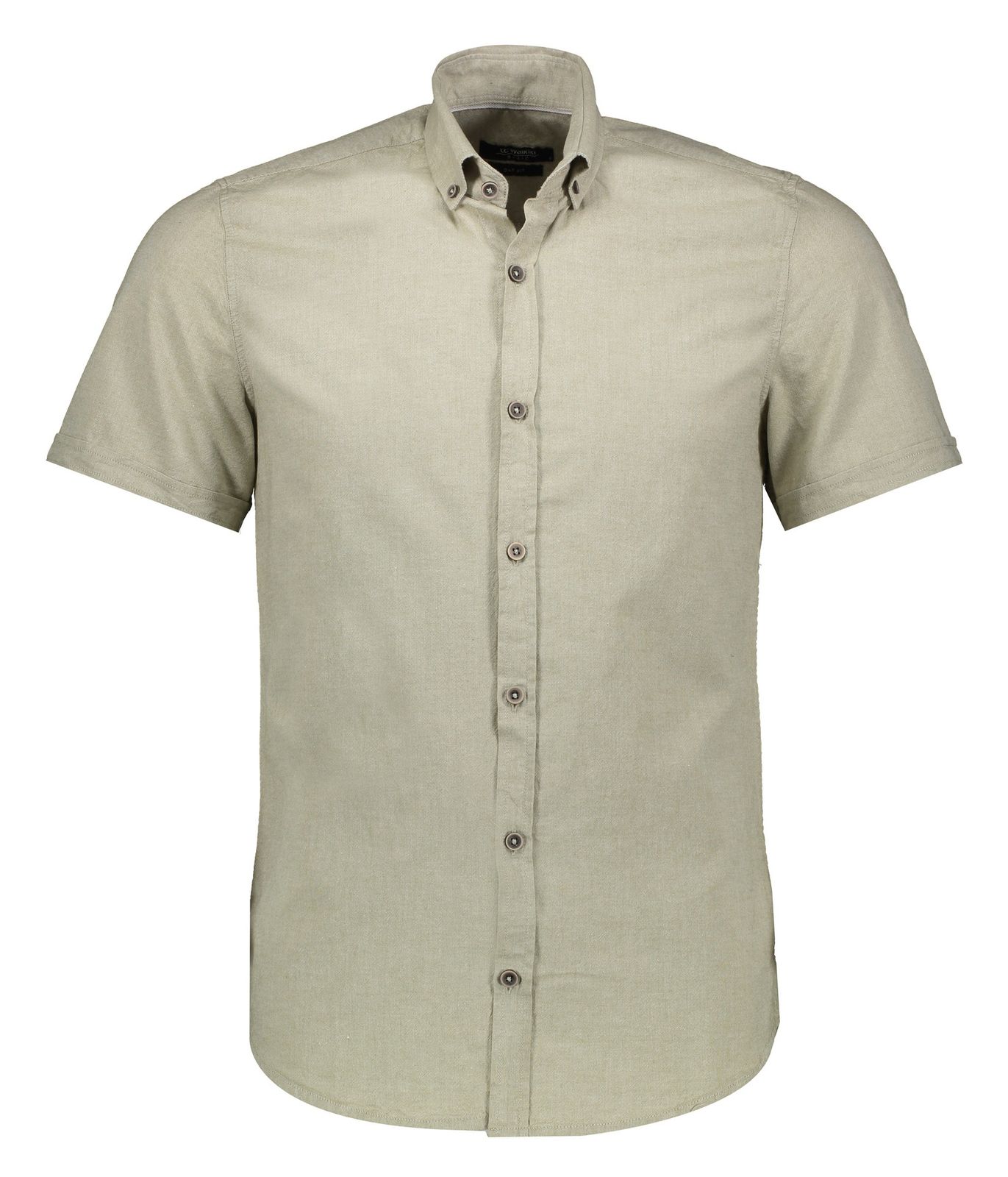 پیراهن مردانه ال سی وایکیکی مدل 9SO856E8-DUO