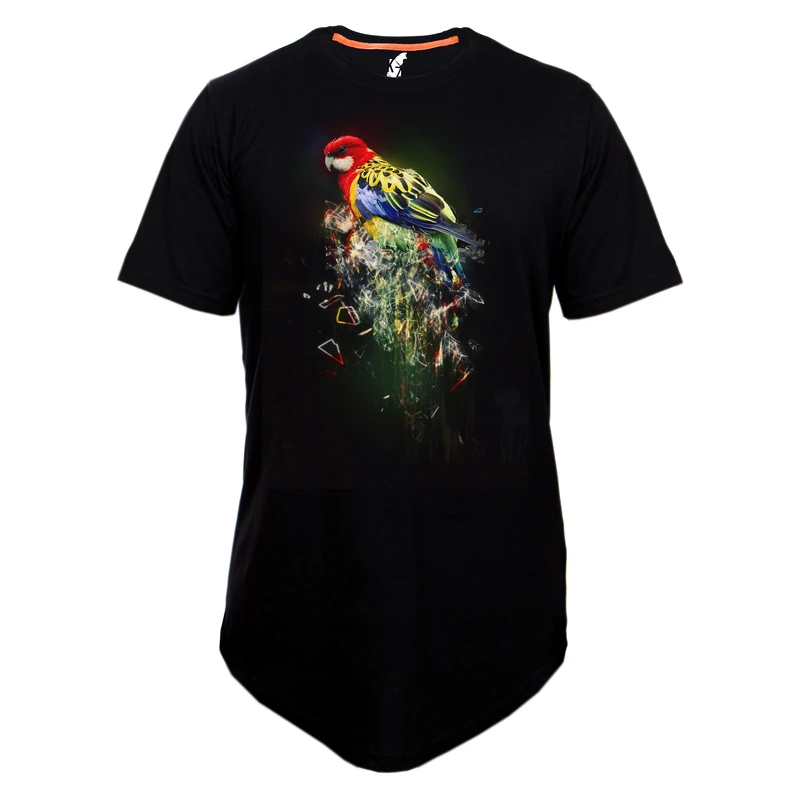 تی شرت مردانه کارزان مدل KZ-TS-LN-10