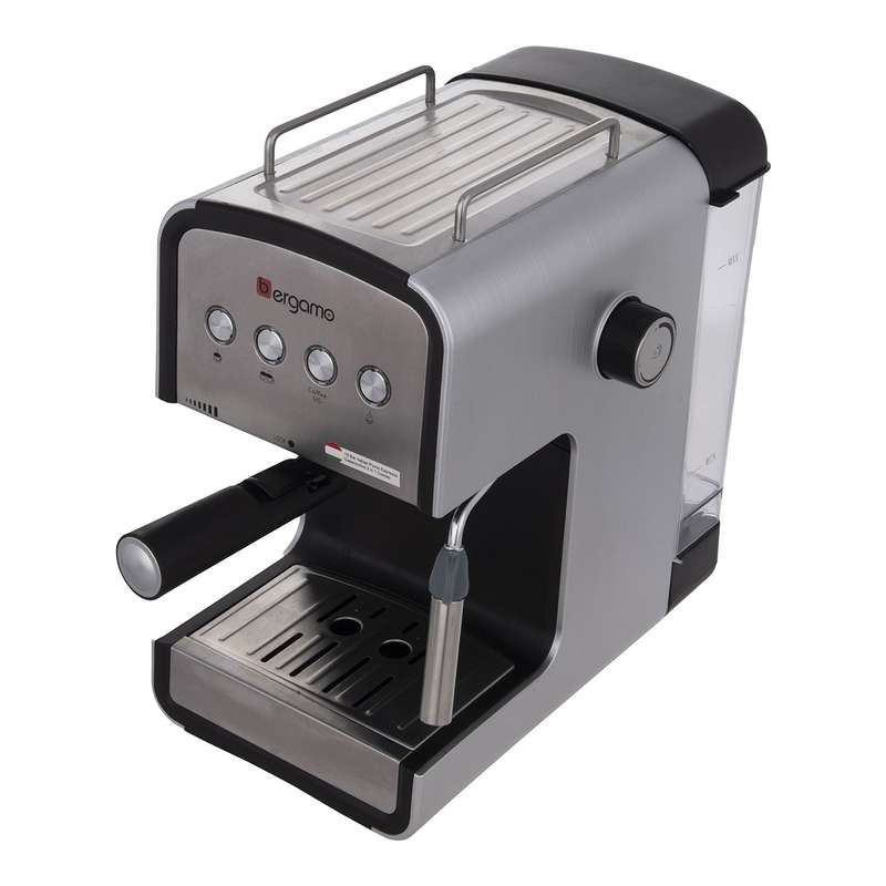 اسپرسوساز برگامو مدل BG-CM3840BSB