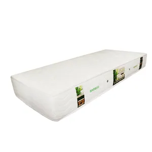 تشک بامبو مدل AT-S4 یک نفره سایز 200× 120سانتی متر