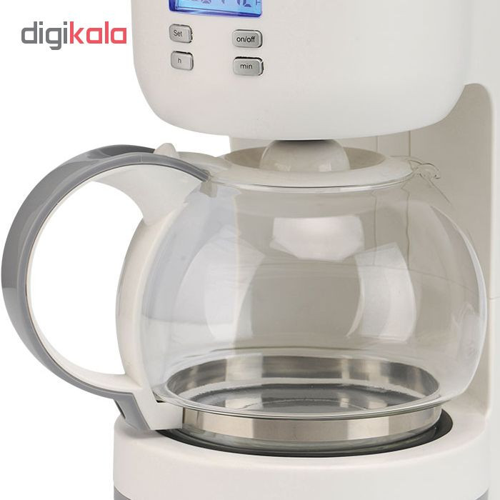 قهوه ساز سام مدل CM-719W