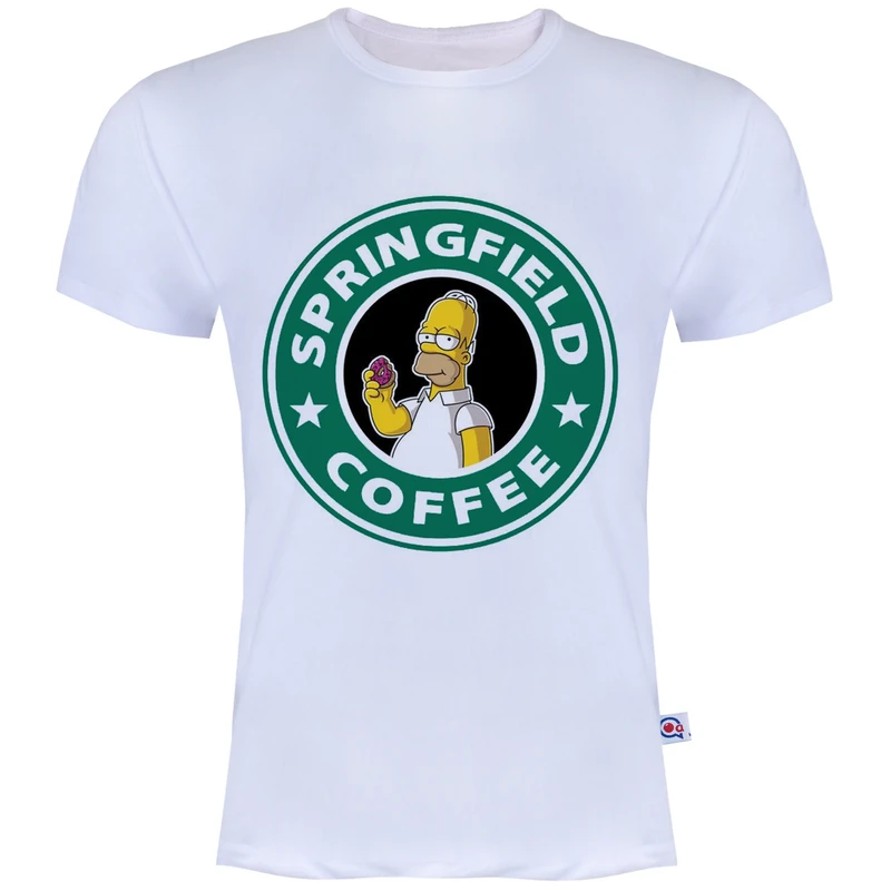 تی شرت مردانه آکو طرح سیمسون کد SS73