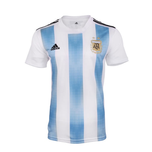 تی شرت ورزشی مردانه طرح تیم آرژانتین مدل tsharm101