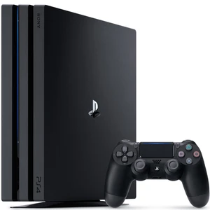 کنسول بازی سونی مدل Playstation 4 Pro ریجن 3 کد CUH-7218C ظرفیت 2 ترابایت