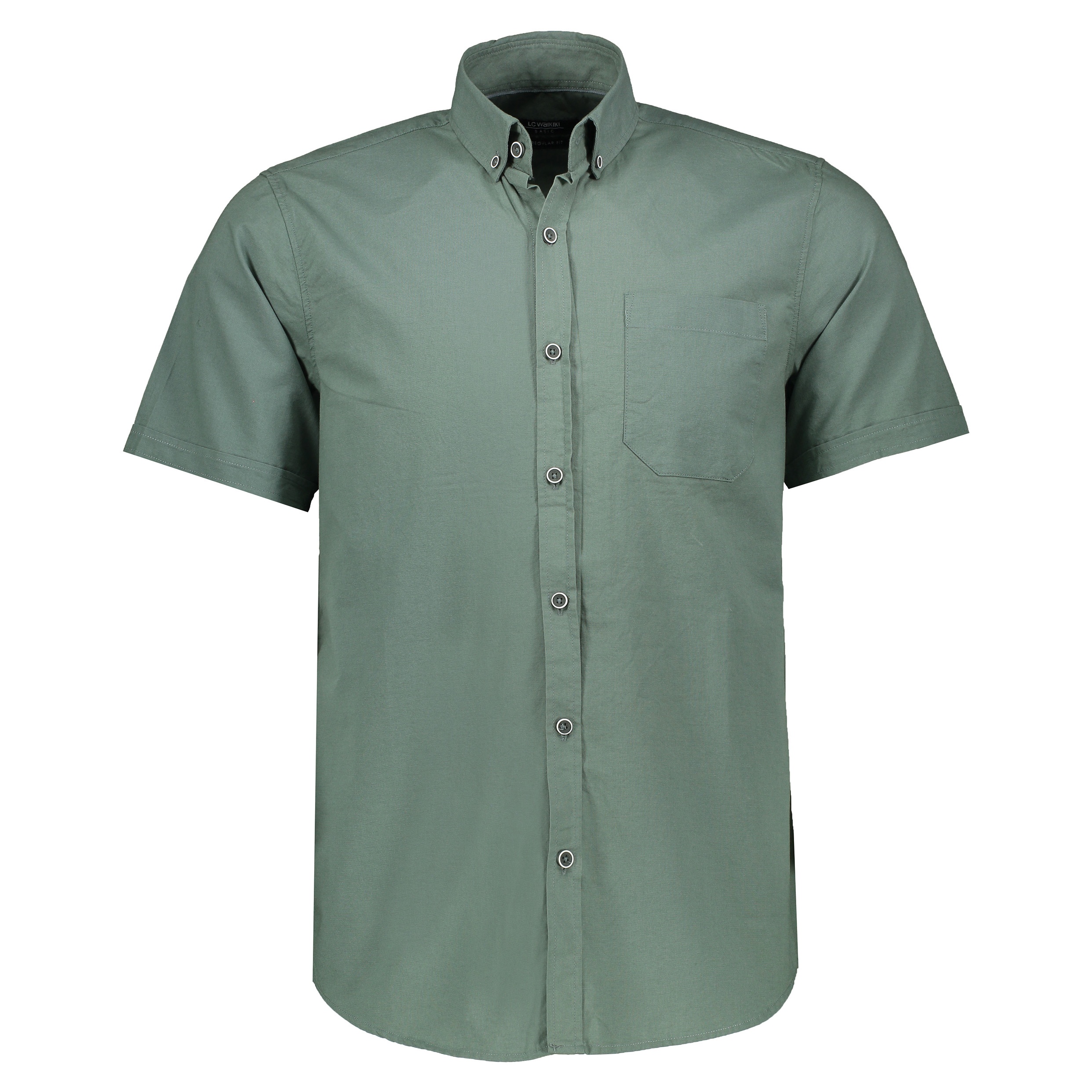 پیراهن مردانه ال سی وایکیکی مدل 9SO794D8-CRN