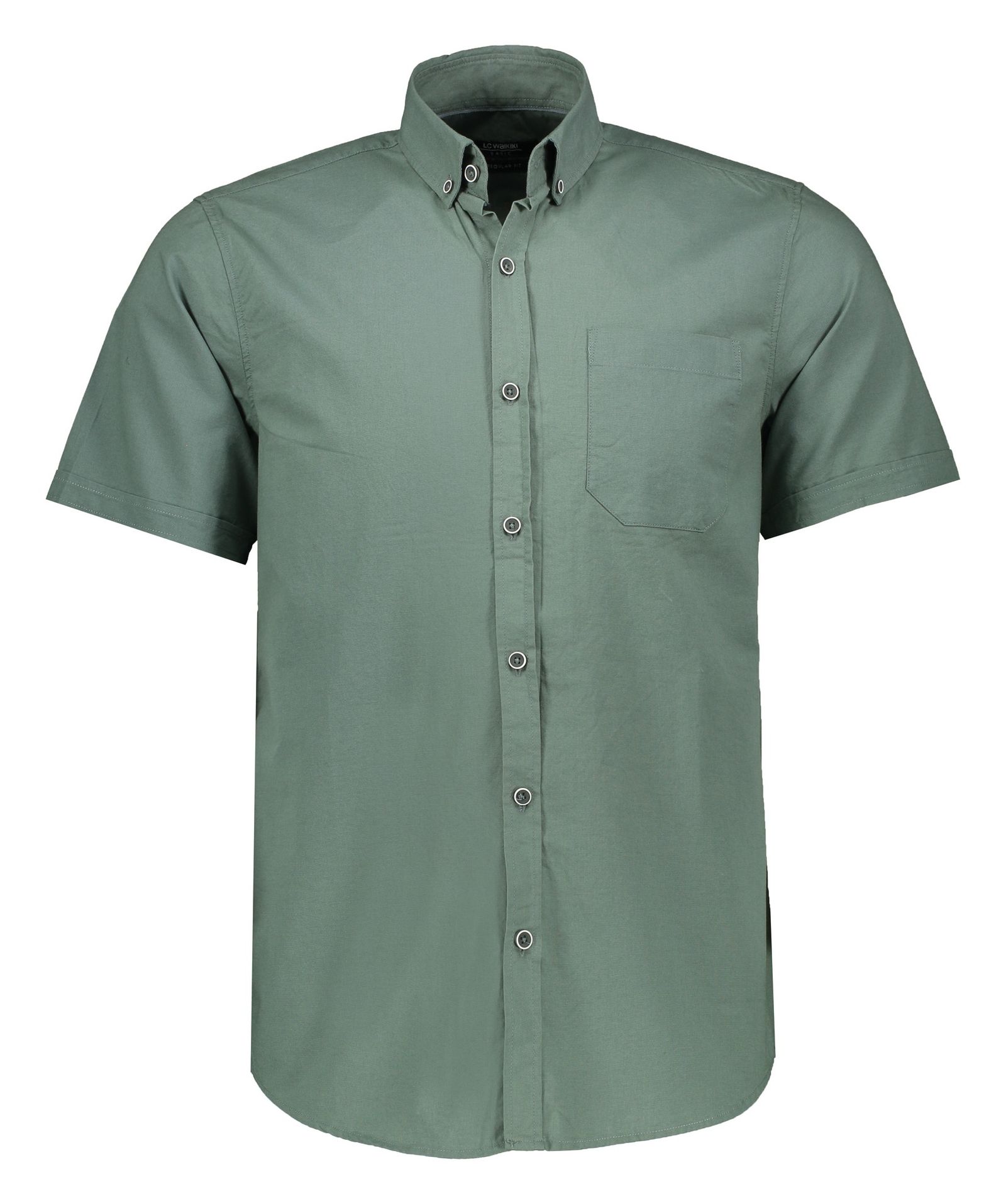 پیراهن مردانه ال سی وایکیکی مدل 9SO794D8-CRN -  - 2