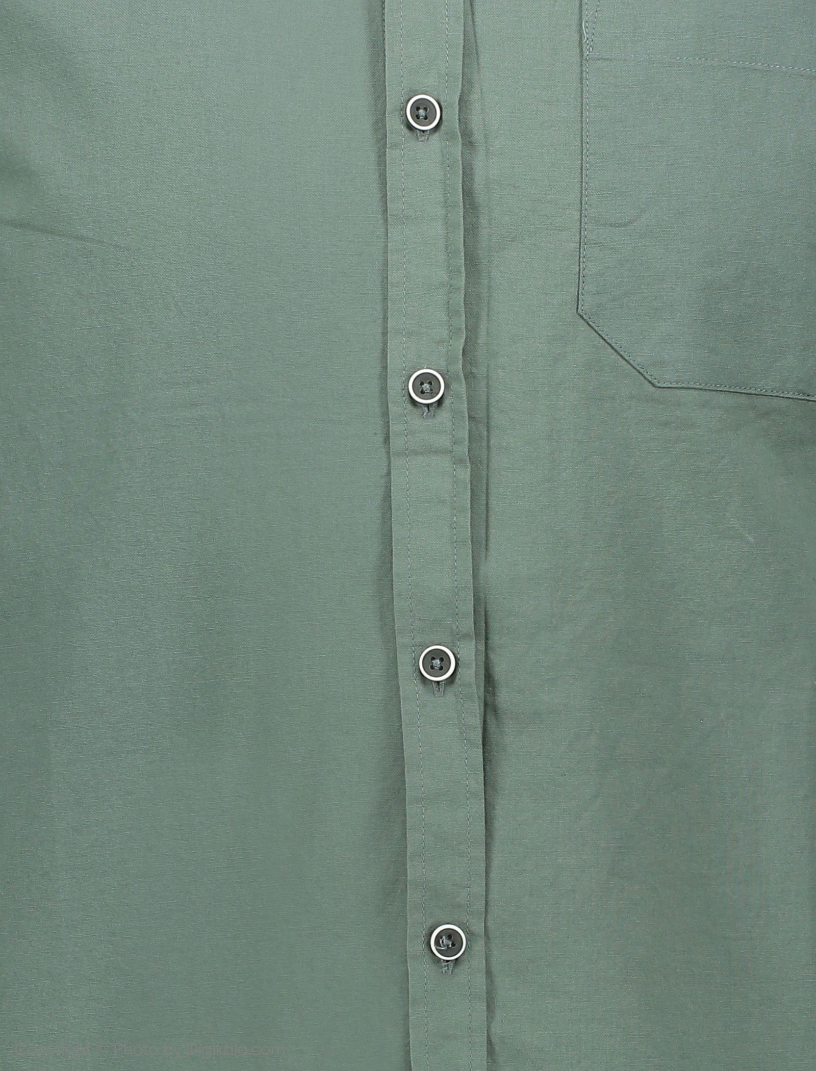 پیراهن مردانه ال سی وایکیکی مدل 9SO794D8-CRN -  - 6