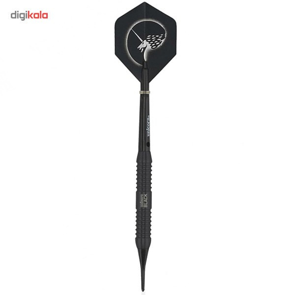 دارت یدک یونیکورن مدل Black 19 Gram بسته 3 عددی