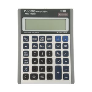 نقد و بررسی ماشین حساب پارس حساب مدل PJ-3000 توسط خریداران