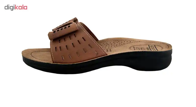 صندل زنانه شهپر مدل شیوا کد 018
