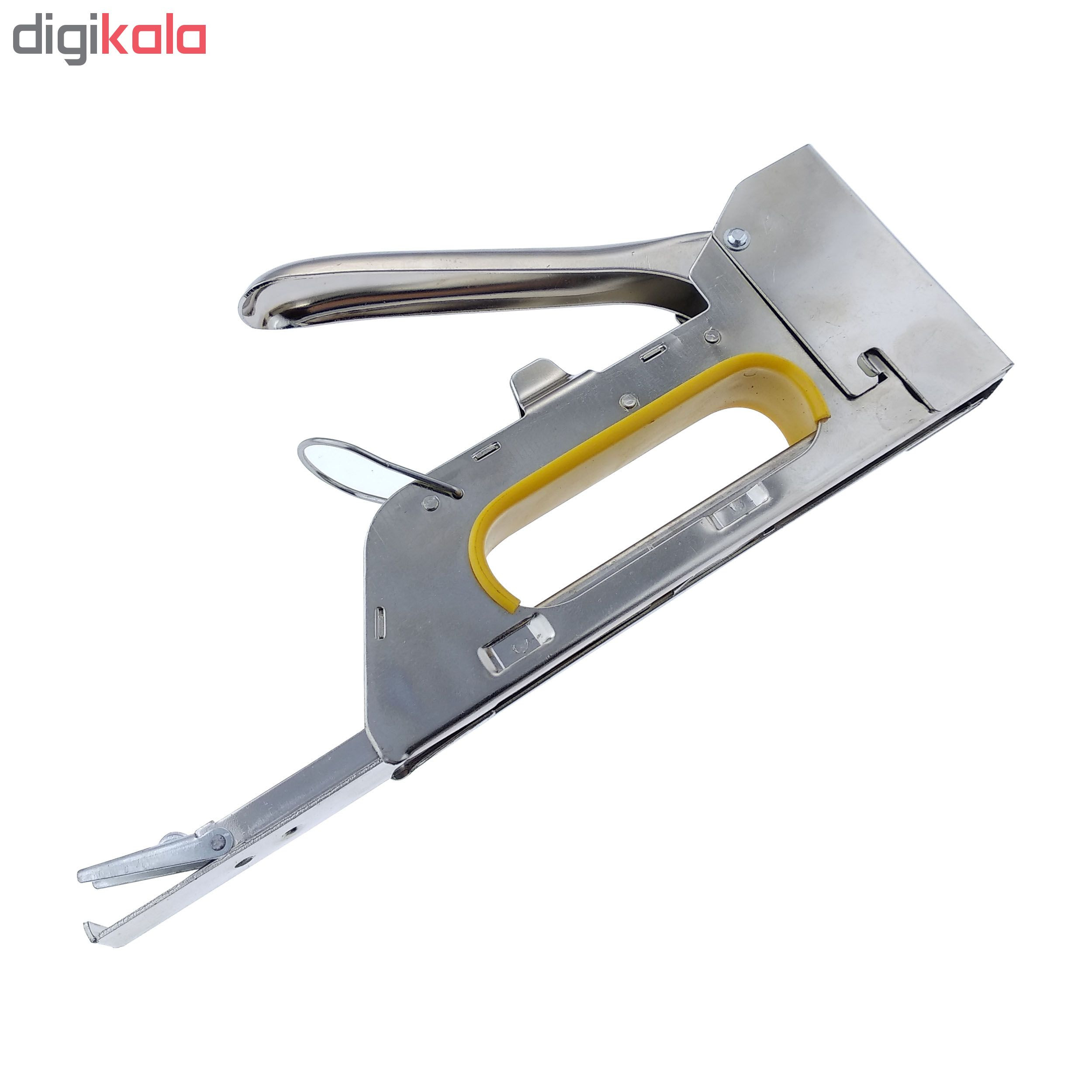 منگنه کوب دستی لیباو مدل LB-23 منگنه کوب دستی لیباو مدل LB-23