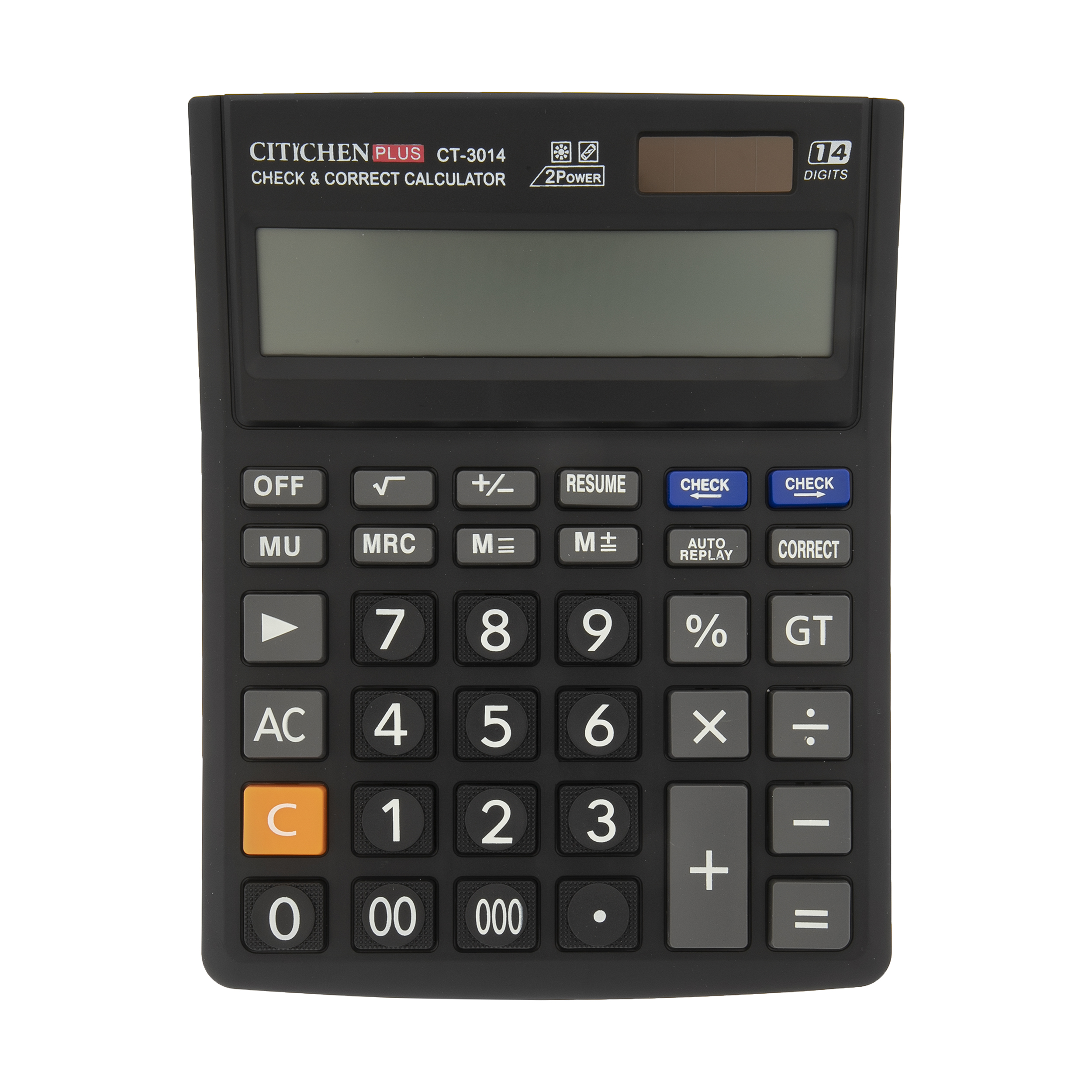ماشین حساب سیتیچن مدل CT-3014