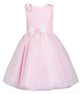 پیراهن دخترانه مدل Rose Blossom Style 2019