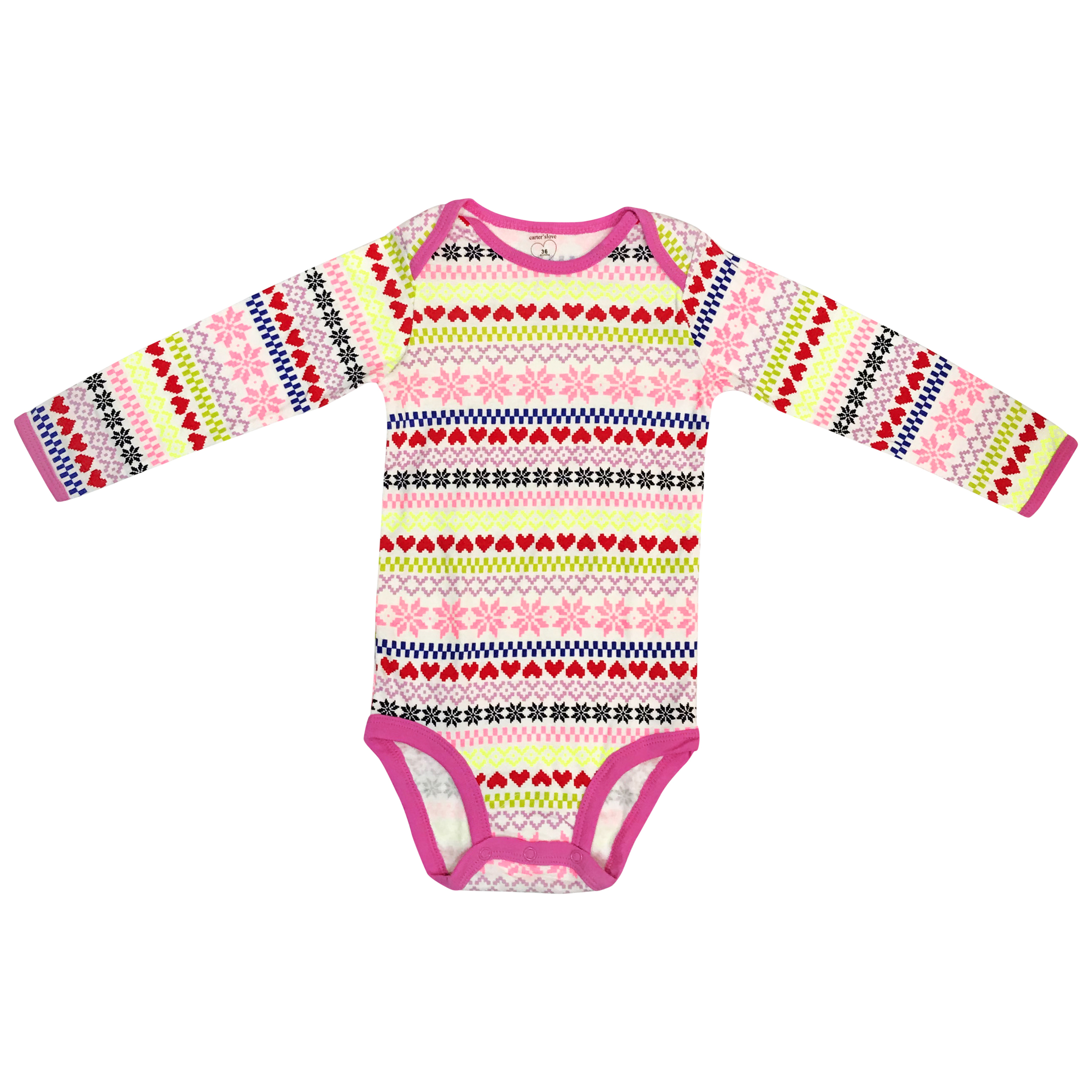 بادی نوزادی کارترز لاو کد 11