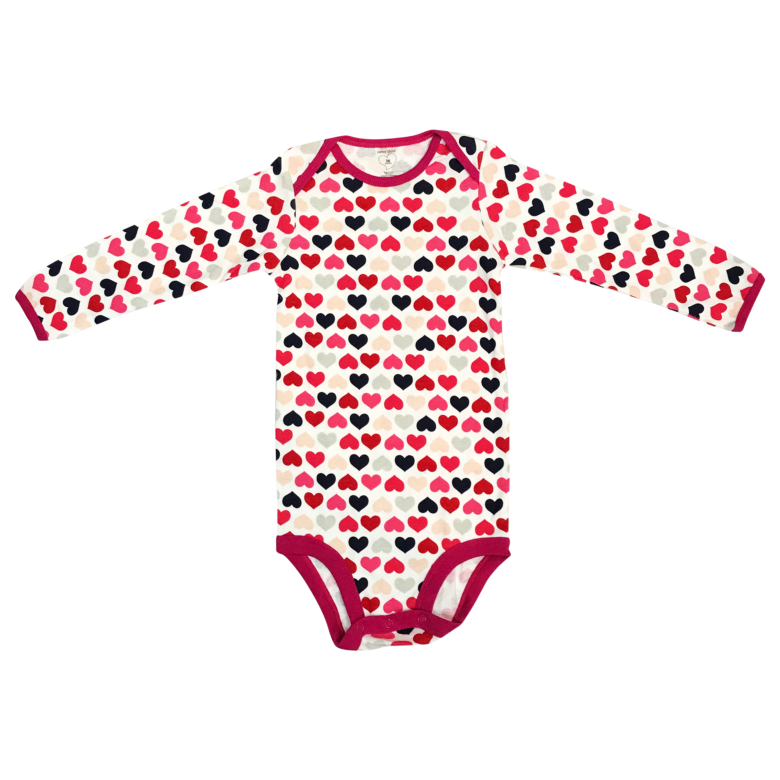 بادی نوزادی کارترز لاو کد 14