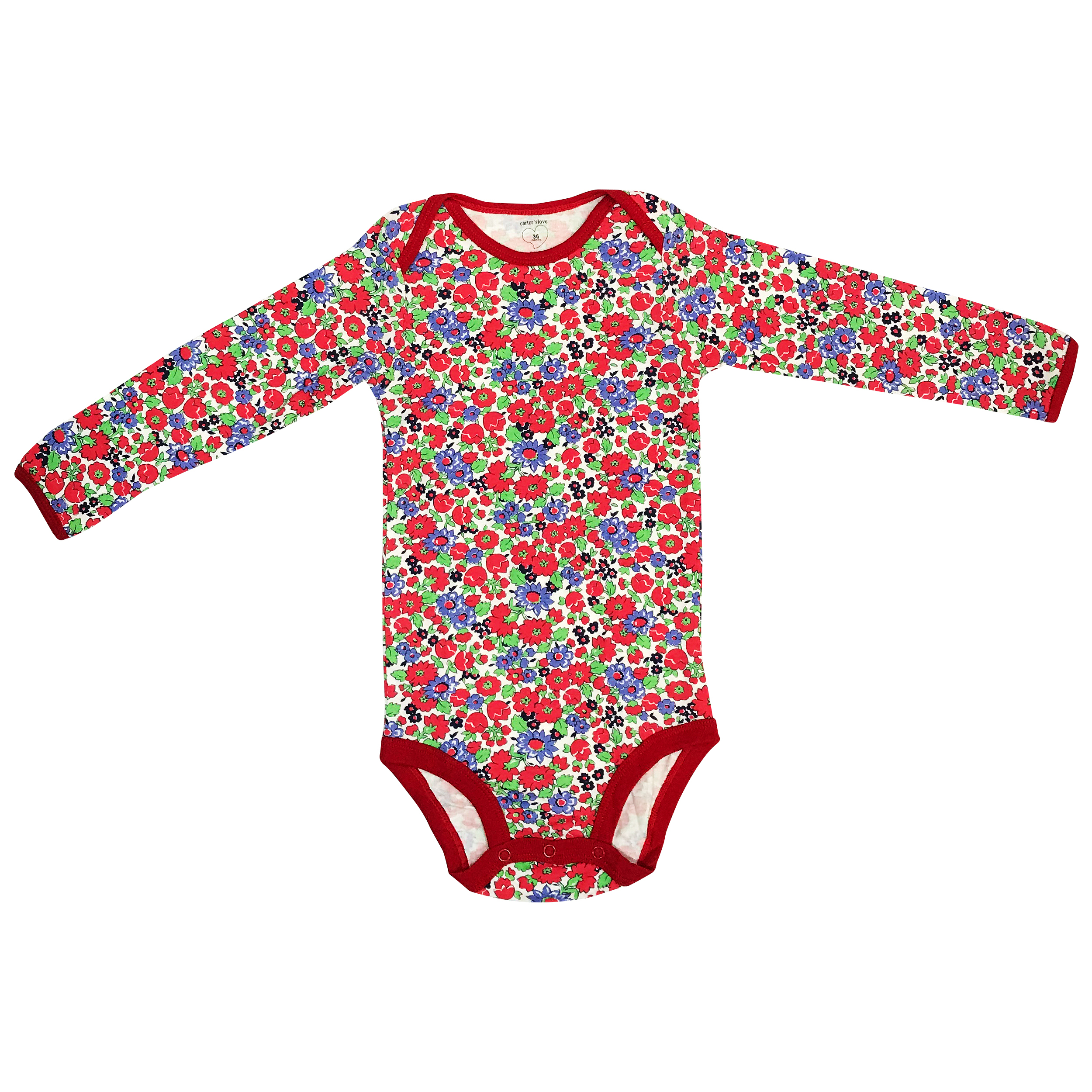 بادی نوزادی کارترز لاو کد 16