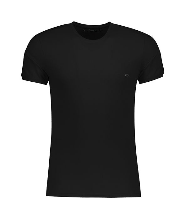 تی شرت آستین کوتاه مردانه بای نت کد 1-334 btt