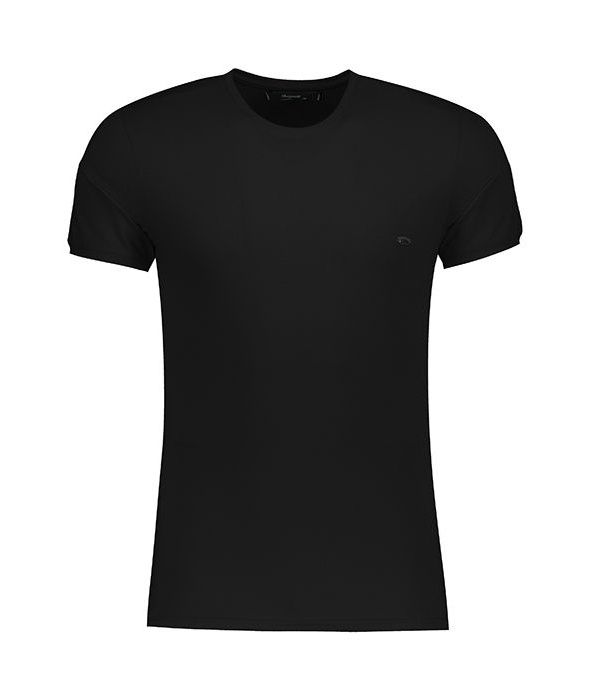 تی شرت آستین کوتاه مردانه بای نت کد 1-334 btt