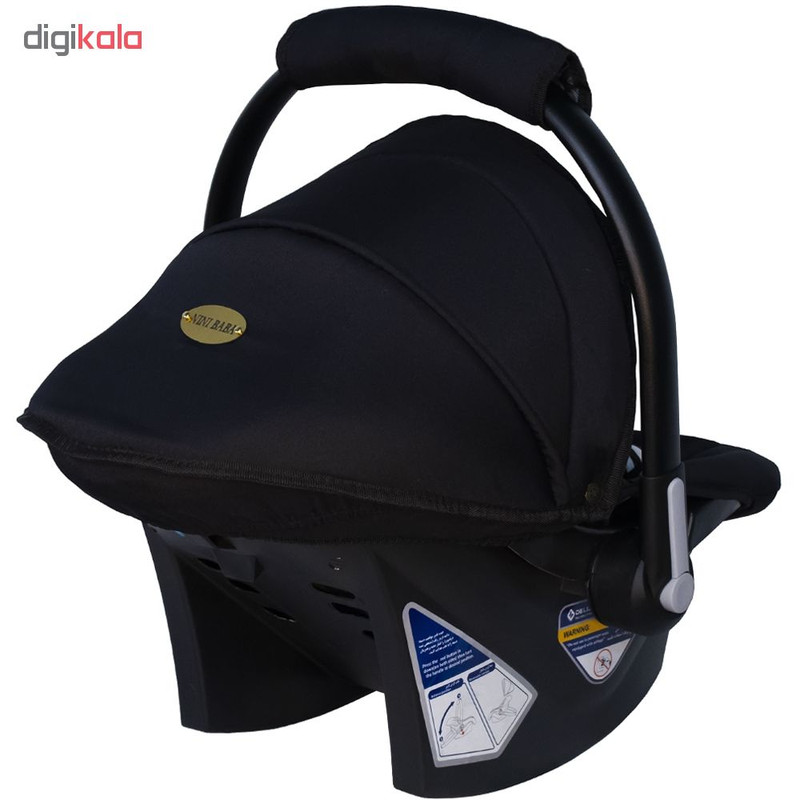 ست کالسکه و کریر دلیجان طرح SKY PLUS 3