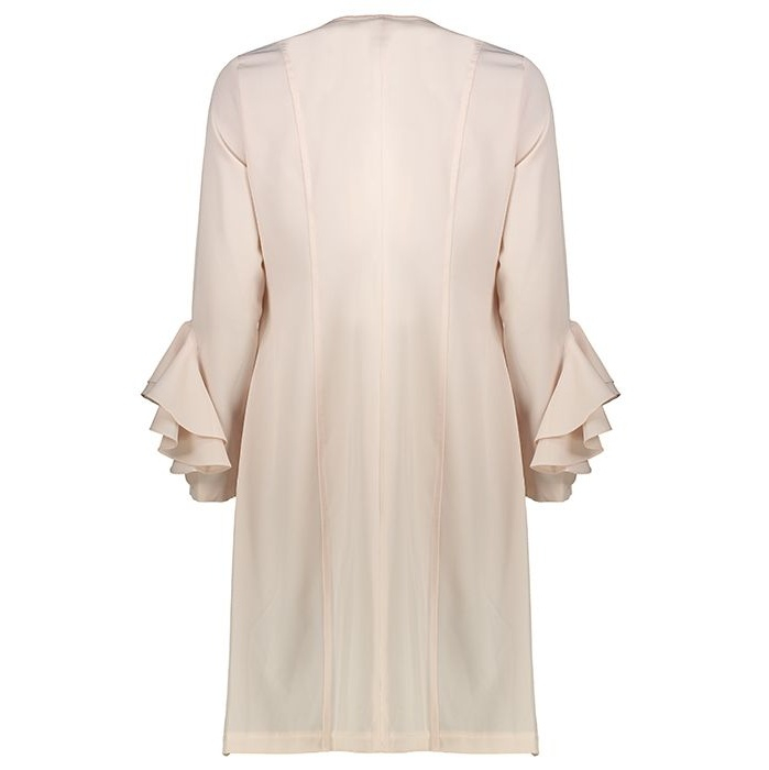 مانتو زنانه ماترن کد 8107 رنگ صورتی