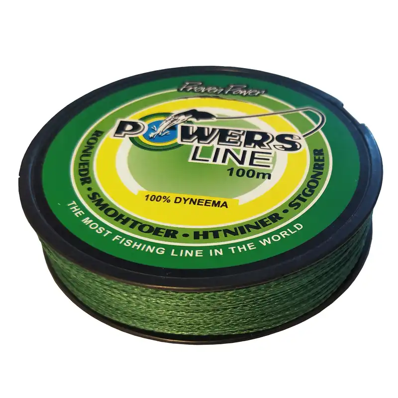نخ ماهیگیری پاورز لاین مدل Proven سایز 0.45 میلی متر