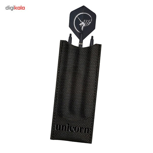 دارت یدک یونیکورن مدل Black 19 Gram بسته 3 عددی