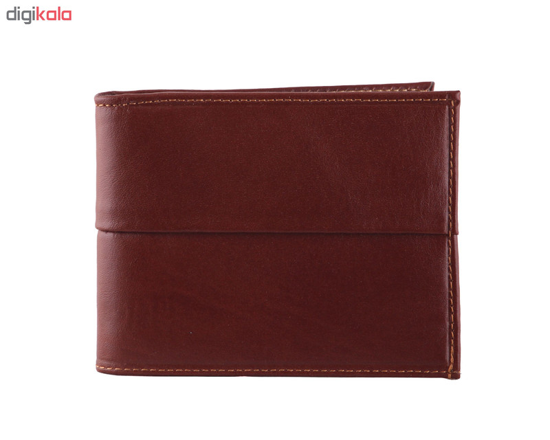 کیف پول مردانه چرم بارز کد DM78