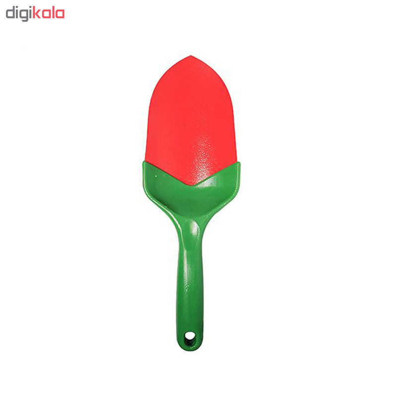 بیلچه باغبانی طرح لاله مدل sh-88