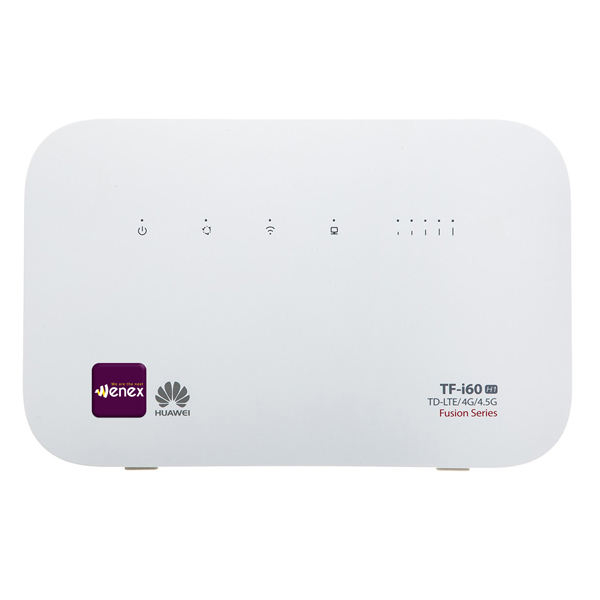 مودم TD-LTE وینکس مدل TF-i60 به همراه 50گیگابایت اینترنت 3 ماهه