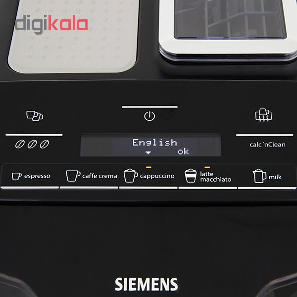 اسپرسوساز زیمنس مدل TI305206RW EQ.3
