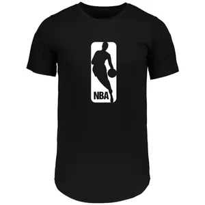 تیشرت ورزشی مردانه آی برند طرح NBA کد BW-15048