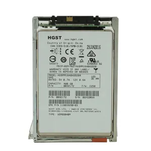 اس اس دی اینترنال اچ جی اس تی مدل  EMC V4-2S6FX-400 ظرفیت 400گیگابایت