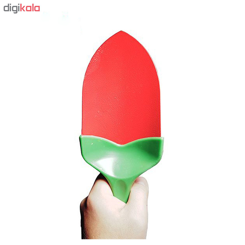 بیلچه باغبانی طرح لاله مدل sh-88