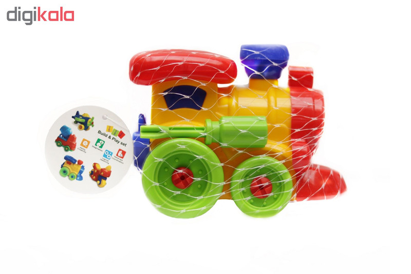 قطار بازی مدل َA3